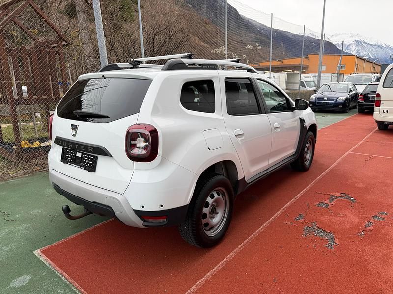 Gebraucht Dacia Duster 150 PS (110 kW) 2019 SUV