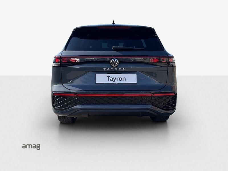 Gebraucht VW Tayron United 193 PS (141 kW) 2025 Delfingrau metallic SUV