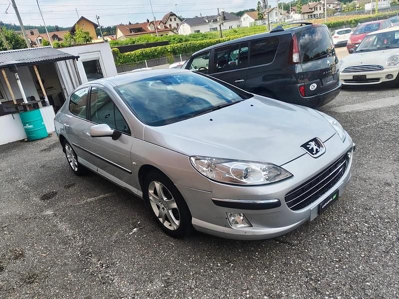 Gebraucht Peugeot 407 140 PS (102 kW) 2009