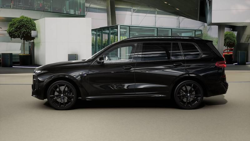 Gebraucht BMW X7 Comfort Edition 351 PS (258 kW) 2025 Schwarz SUV