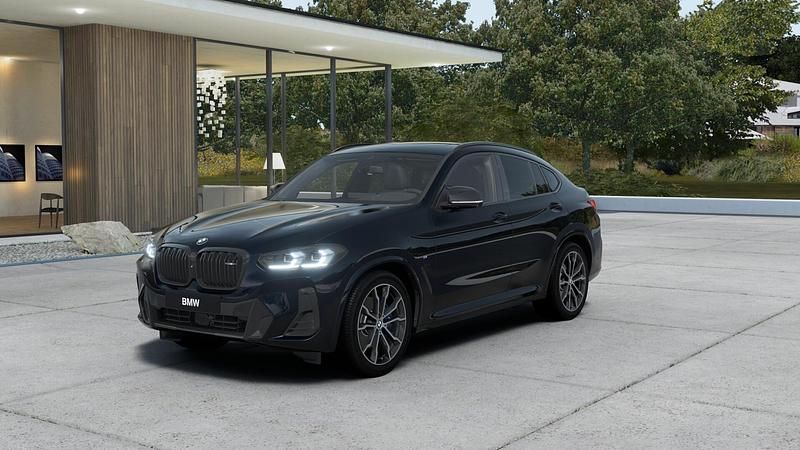 Schwarz Neu 2025 BMW X4 Comfort Edition SUV | CHF 94’900 - Bild 1/4