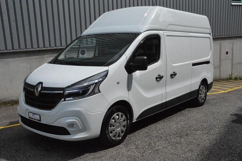 Gebraucht 2020 Renault Trafic Business Van / Kleinbus | CHF 24’900 - Bild 1/4