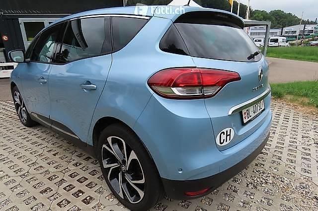 Gebraucht Renault Scénic IV Bose Edition 110 PS (80 kW) 2017 Van / Kleinbus