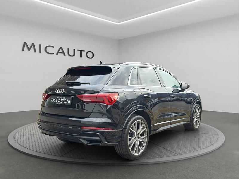 Gebraucht Audi Q3 S-Line 150 PS (110 kW) 2019 SUV