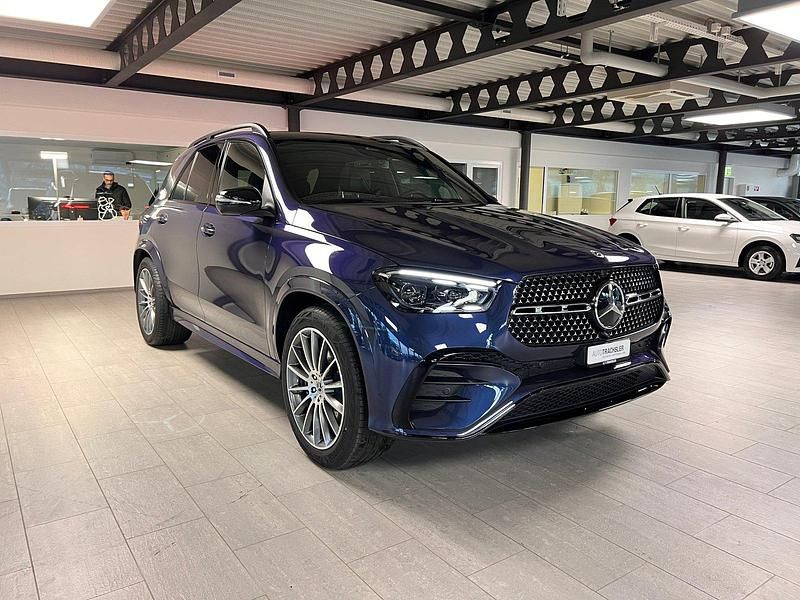 Neu Mercedes GLE350 333 PS (244 kW) 2026 Kombi