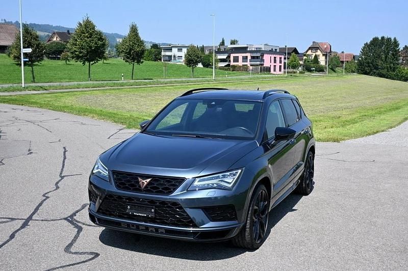 Gebraucht 2020 Cupra Ateca Limited Edition SUV | CHF 32’800 (Guter Preis) - Bild 1/4