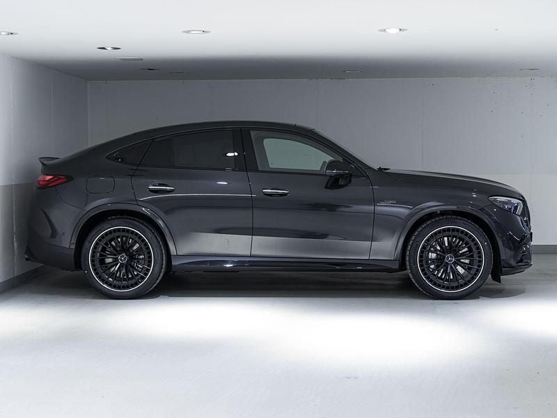 Neu Mercedes GLC43 AMG Executive 421 PS (309 kW) 2026 Grau Coupé