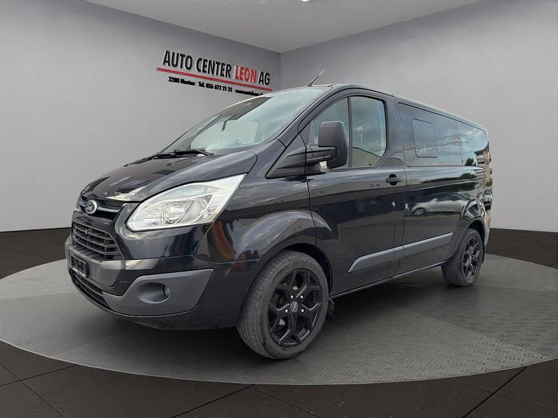 Gebraucht Ford Transit Custom Trend 100 PS (73 kW) 2015 Kombi