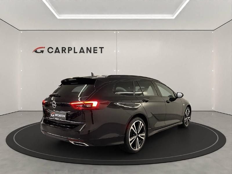 Gebraucht Opel Insignia Ultimate 174 PS (127 kW) 2023 Schwarz Kombi