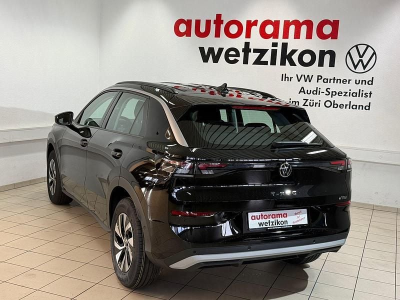 Neu VW T-Roc Trendline 116 PS (85 kW) 2026 Schwarz SUV