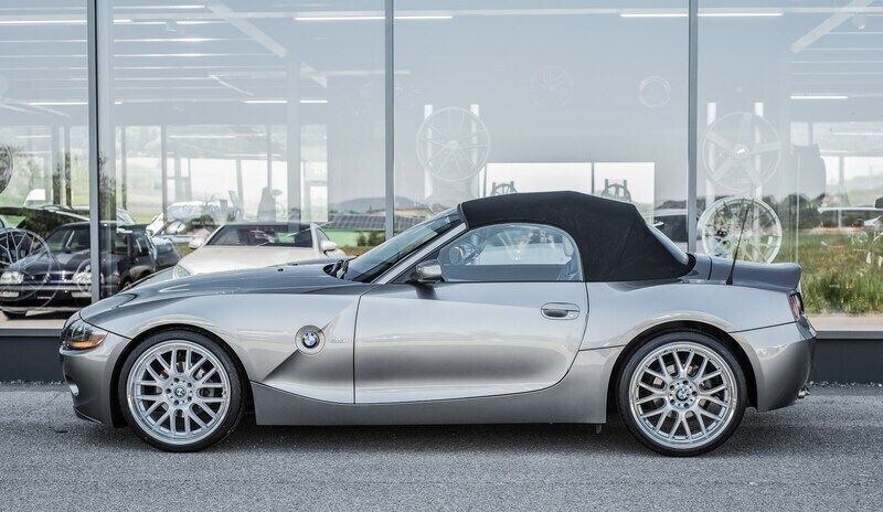 Gebraucht 2003 BMW Z4 Cabrio | CHF 16’750 - Bild 1/4