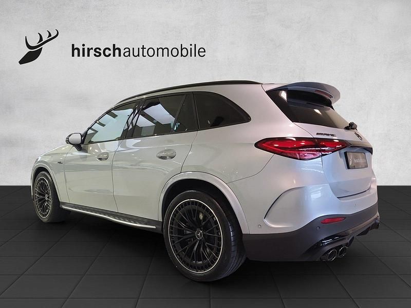 Neu Mercedes GLC43 AMG AMG 421 PS (309 kW) 2025 SUV