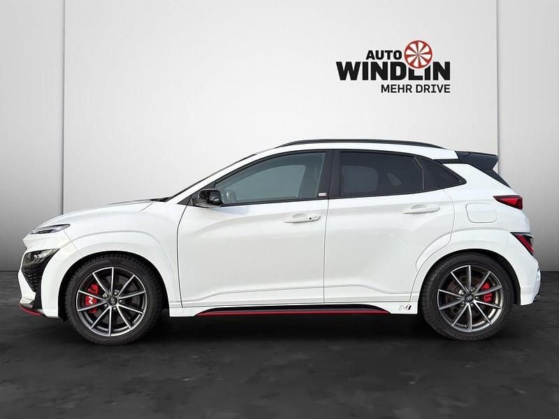Gebraucht Hyundai Kona 280 PS (205 kW) 2022 SUV