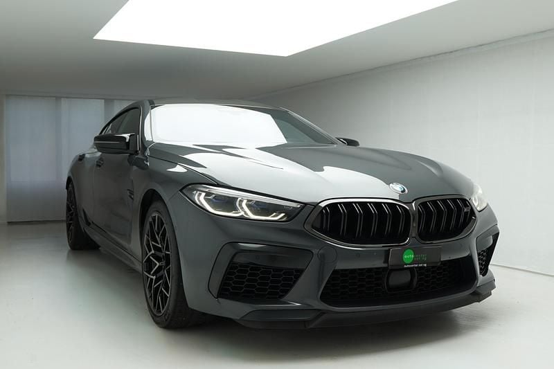 Gebraucht 2020 BMW M8 Competition Edition Coupé | CHF 75’900 (Superpreis) - Bild 1/4