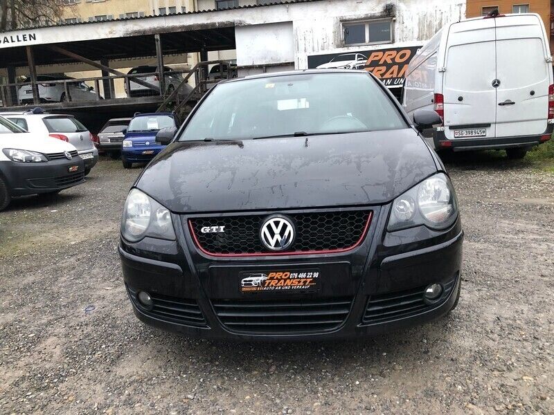 Gebraucht 2006 VW Polo GTI | CHF 2’800 (Fairer Preis) - Bild 1/4
