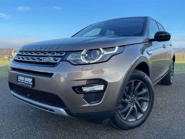 Gebraucht Land Rover Discovery Sport Pure 180 PS (132 kW) 2016 SUV