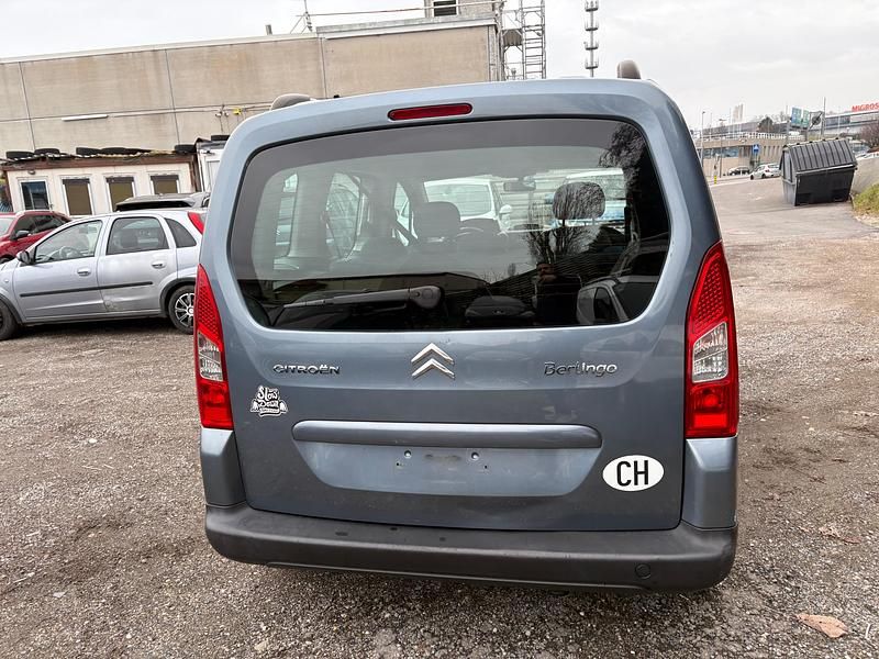 Gebraucht Citroën Berlingo 110 PS (80 kW) 2009 Van / Kleinbus