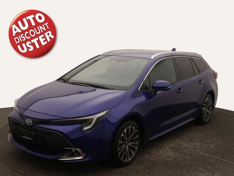 Neu 2025 Toyota Corolla Sport Kombi | CHF 29’550 (Superpreis) - Bild 1/4
