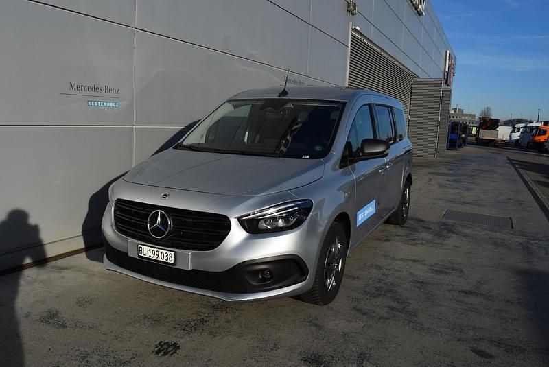 Gebraucht Mercedes Citan 113 131 PS (96 kW) 2025 Kombi