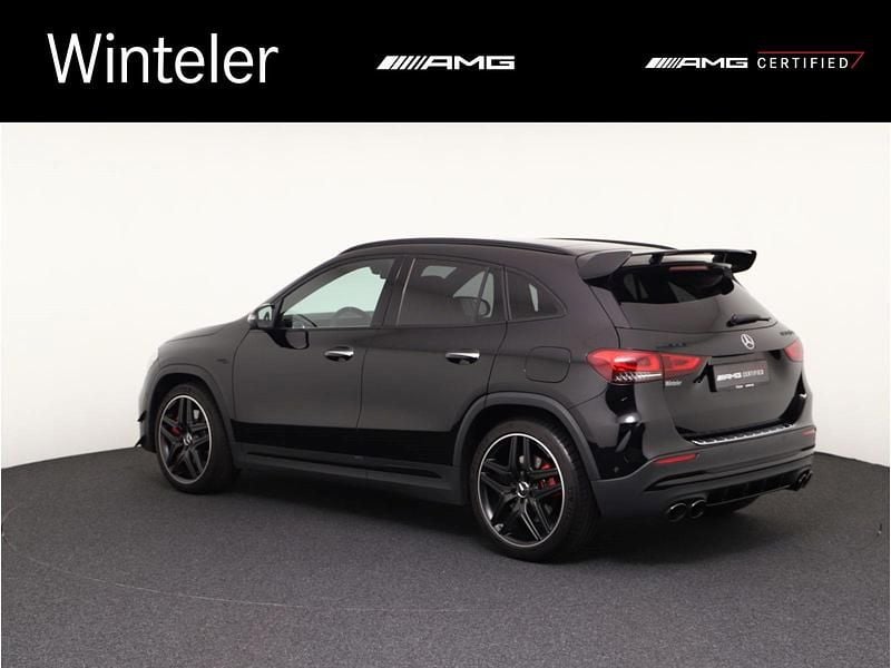 Gebraucht Mercedes GLA45 AMG AMG 421 PS (309 kW) 2022 Schwarz SUV