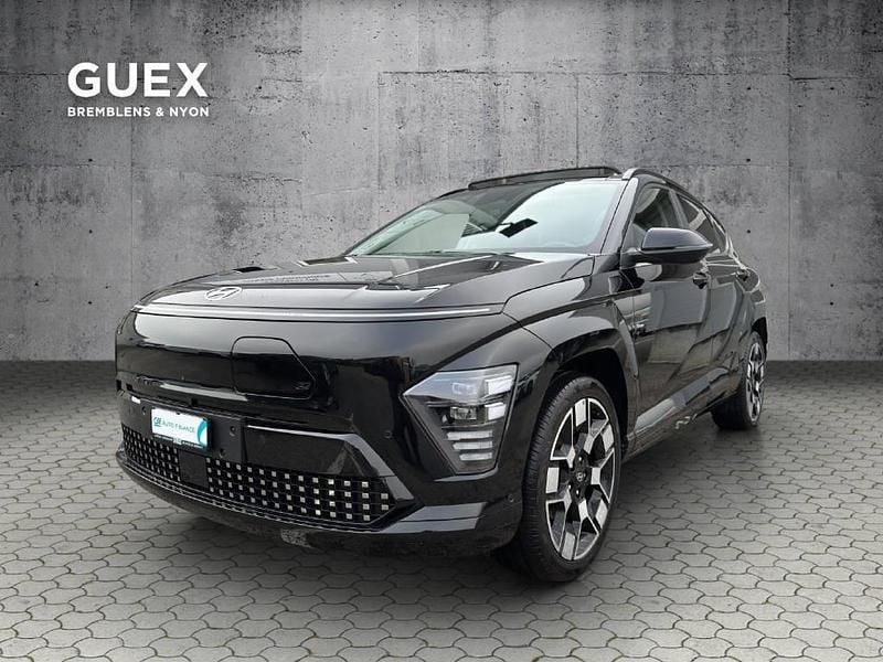 Gebraucht 2023 Hyundai Kona SUV | CHF 36’900 (Fairer Preis) - Bild 1/4