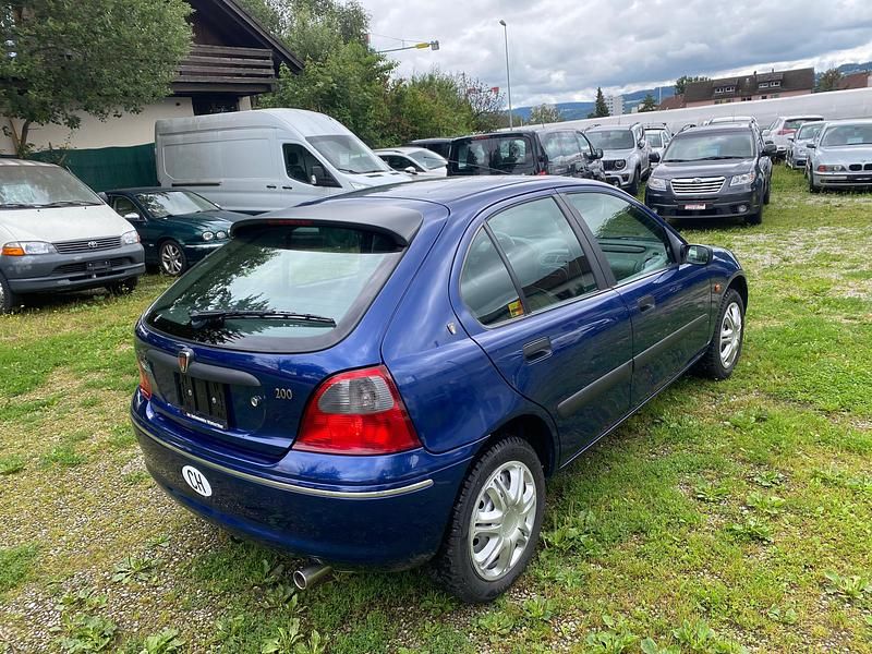 Gebraucht Rover 216 111 PS (81 kW) 1998