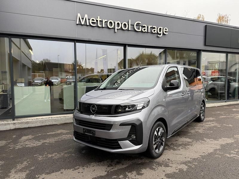 Neu Opel Zafira S 177 PS (130 kW) 2025 Van / Kleinbus