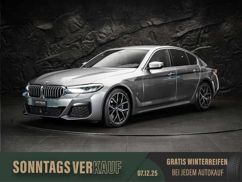 Gebraucht 2020 BMW 530 M Sport Limousine | CHF 34’980 (Guter Preis) - Bild 1/4