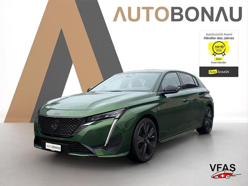 Gebraucht Peugeot 308 GT 130 PS (95 kW) 2024 Limousine