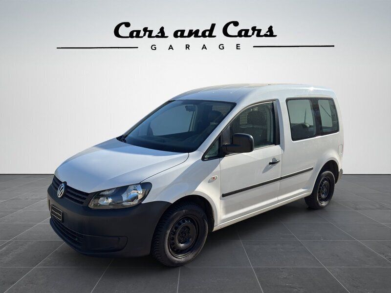 Gebraucht 2014 VW Caddy Van / Kleinbus | CHF 5’900 (Fairer Preis) - Bild 1/4