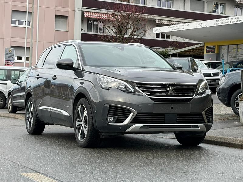 Gebraucht Peugeot 5008 Allure 130 PS (95 kW) 2020 SUV
