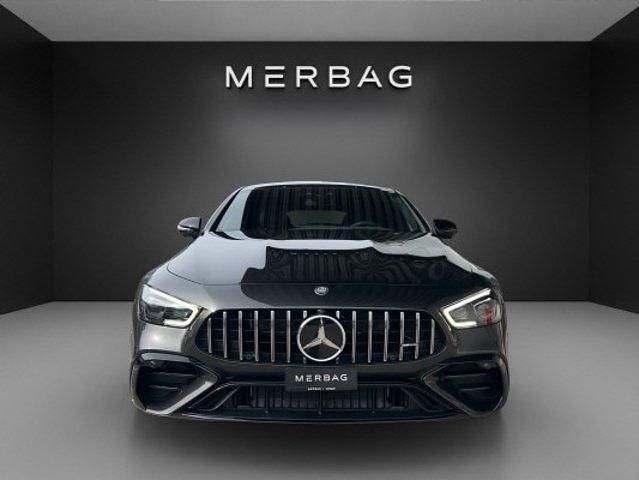 Gebraucht Mercedes AMG GT AMG 435 PS (319 kW) 2024 Grau Coupé