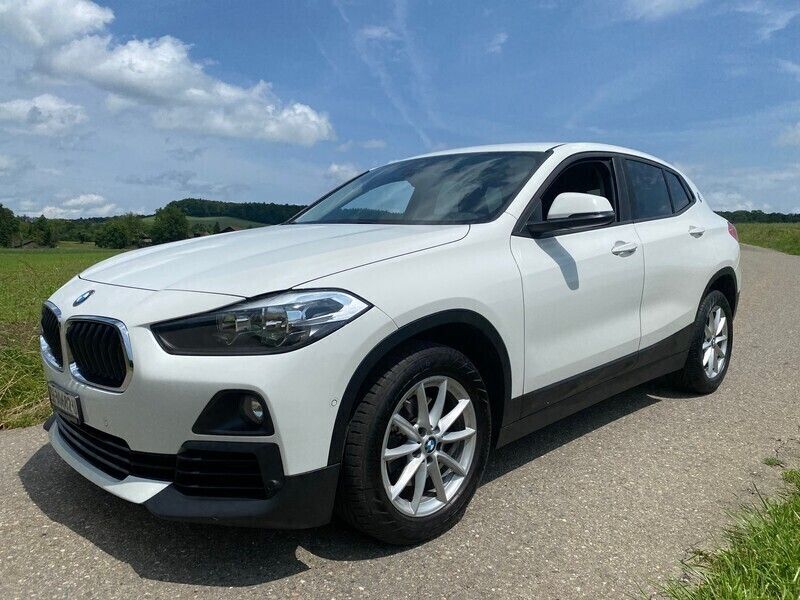 Gebraucht BMW X2 150 PS (110 kW) 2019 SUV