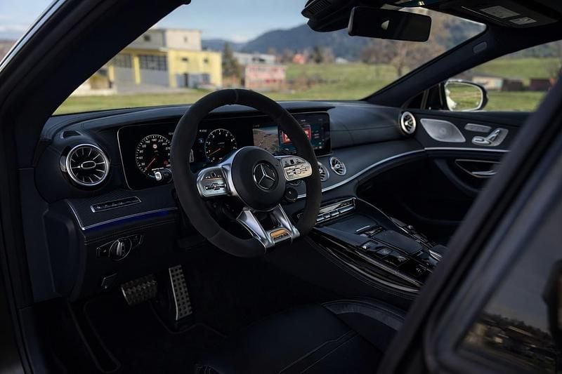 Gebraucht Mercedes S63 AMG AMG 639 PS (469 kW) 2018