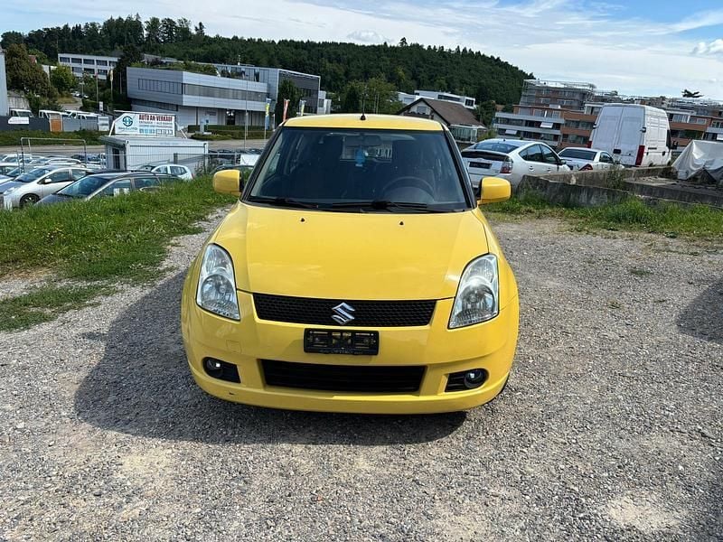 Gebraucht 2005 Suzuki Swift GL | CHF 1’699 (Superpreis) - Bild 1/4