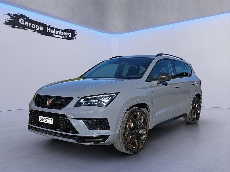 Gebraucht 2020 Cupra Ateca SUV | CHF 25’700 (Superpreis) - Bild 1/4