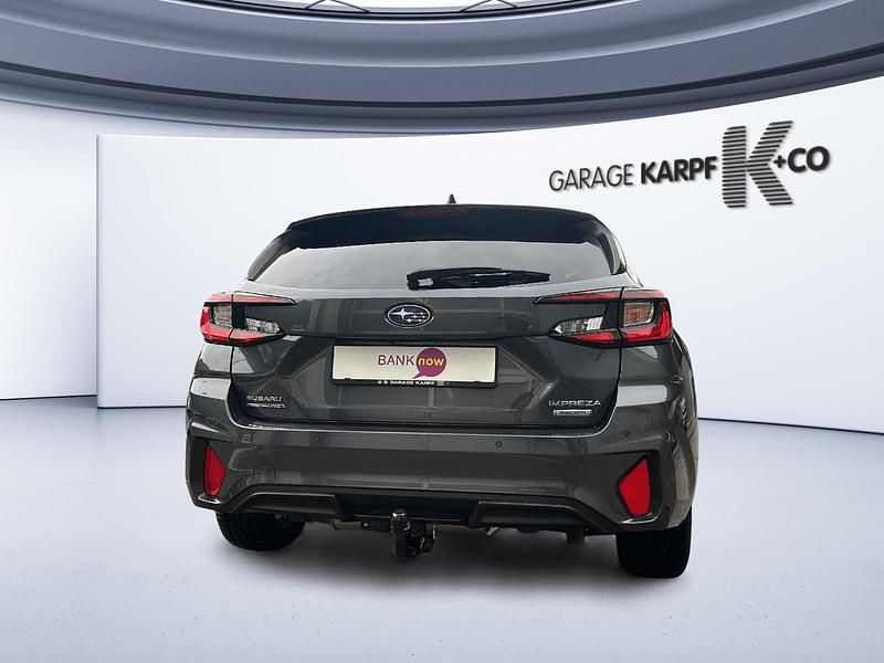 Gebraucht Subaru Impreza 136 PS (100 kW) 2024 Anthrazit SUV