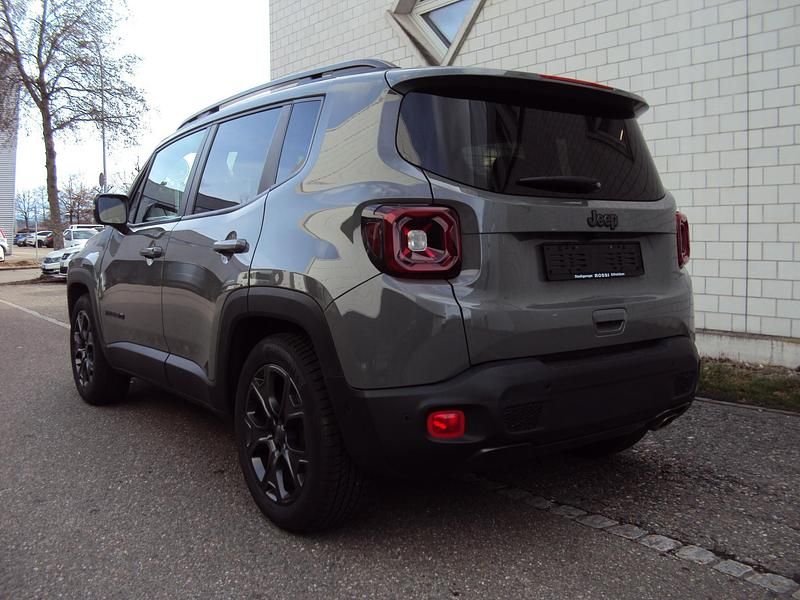 Gebraucht Jeep Renegade 80th Anniversary 120 PS (88 kW) 2021 SUV