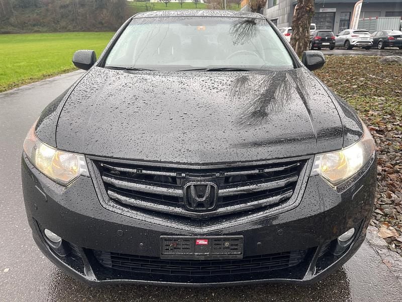 Gebraucht 2008 Honda Accord Executive | CHF 4’999 - Bild 1/4
