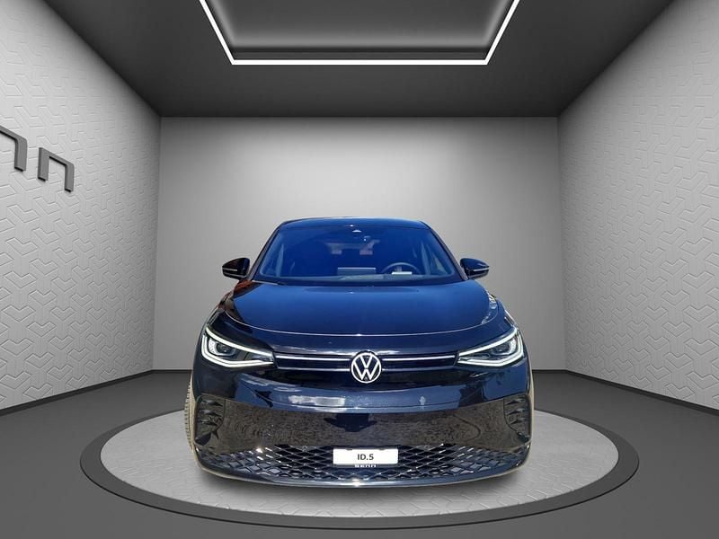 Gebraucht VW ID.5 GTX 219 kW (299 PS) 2024 Schwarz SUV