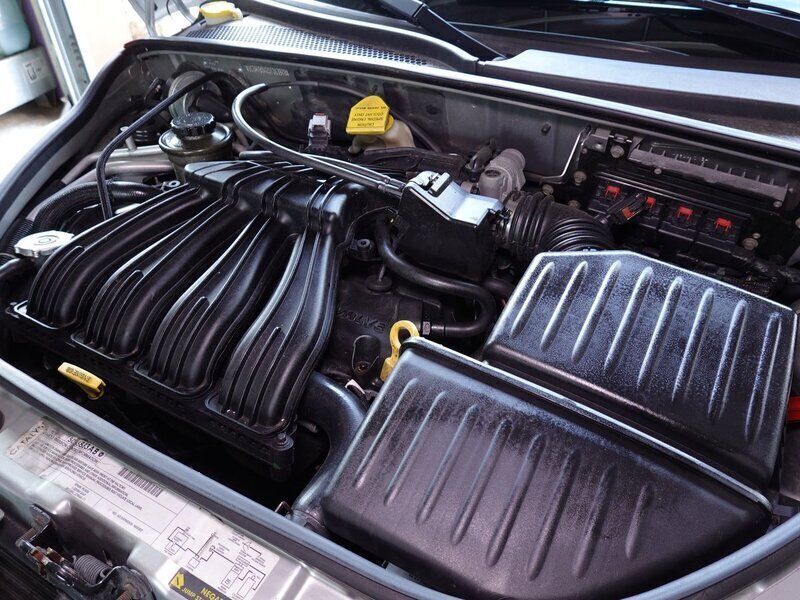 Gebraucht Chrysler PT Cruiser Limited 143 PS (105 kW) 2006 Cabrio