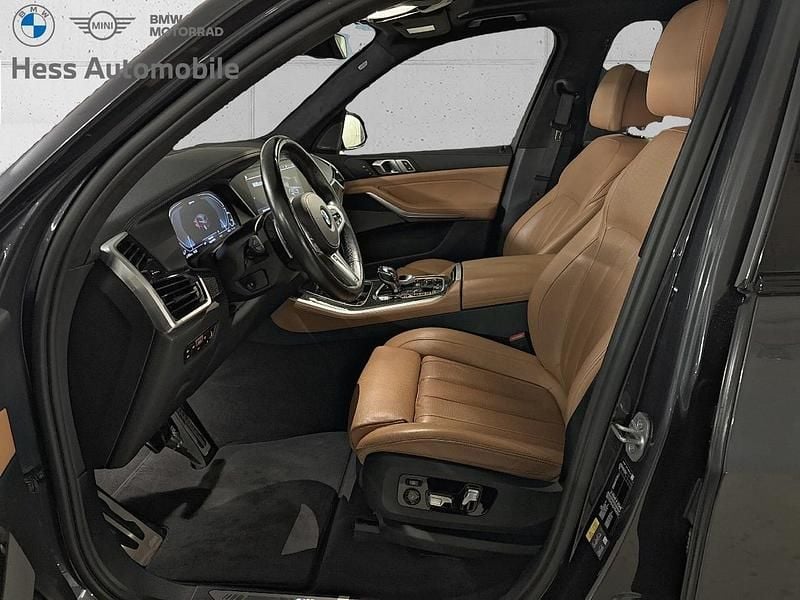 Gebraucht BMW X5 M Sport 394 PS (289 kW) 2021 Grau SUV