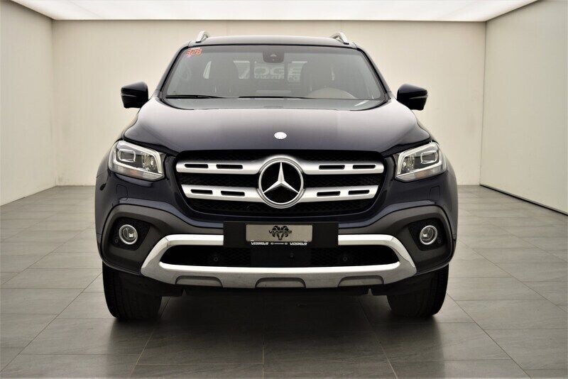 Gebraucht Mercedes X250 190 PS (139 kW) 2017 Abholung