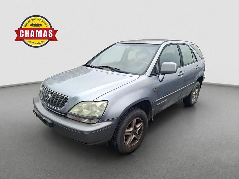 Gebraucht 2001 Lexus RX300 SUV | CHF 2’000 - Bild 1/4