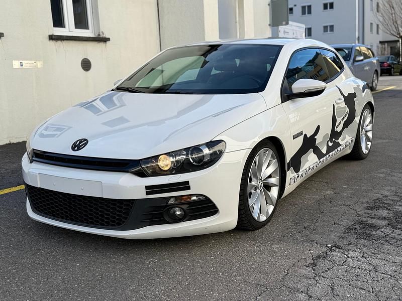 Gebraucht VW Scirocco 210 PS (154 kW) 2010 Coupé