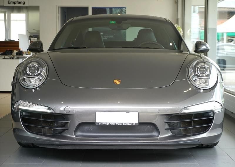 Gebraucht Porsche 911 Carrera S 400 PS (294 kW) 2013 Coupé