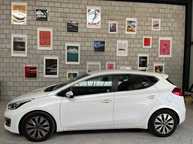 Gebraucht 2016 Kia Ceed Kleinwagen | CHF 8’900 (Fairer Preis) - Bild 1/4