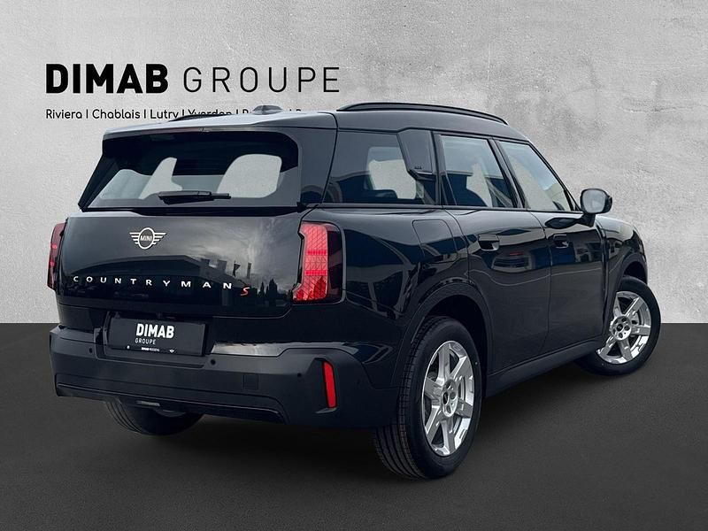 Gebraucht Mini Countryman 217 PS (159 kW) 2025 Schwarz SUV