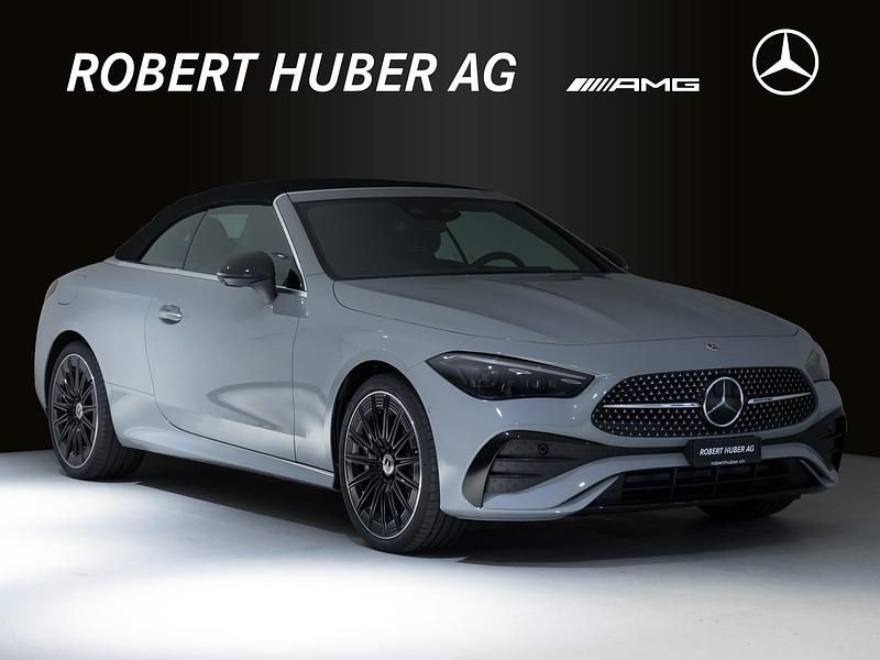 Gebraucht Mercedes CLE450 398 PS (292 kW) 2024 Grau Cabrio