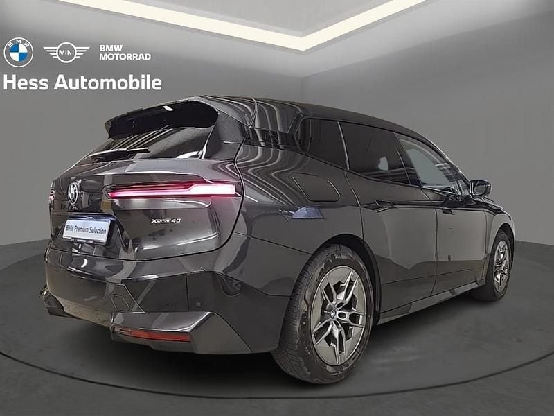 Gebraucht BMW iX Comfort Edition 240 kW (327 PS) 2022 Grau SUV